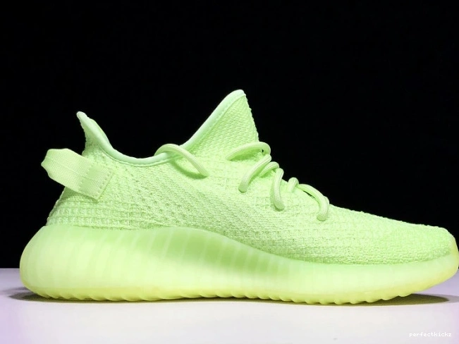 Adidas V2 Dark the in EG5293 350 Glow Boost Yeezy 0815